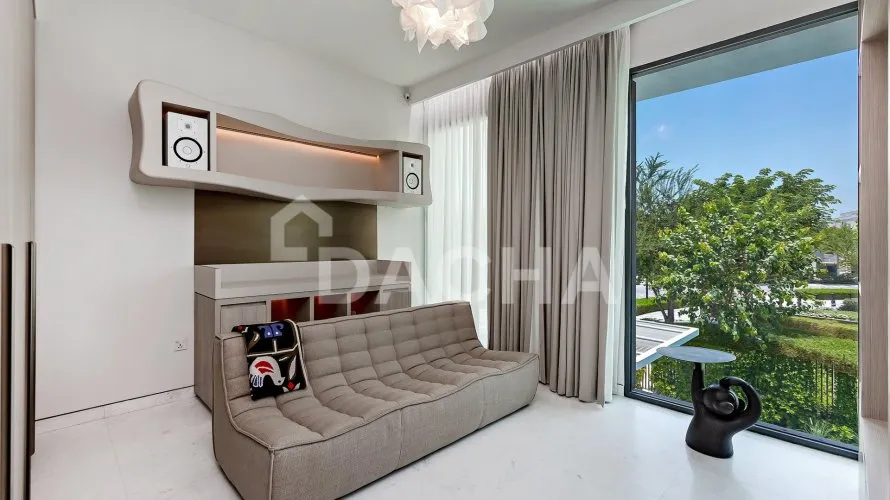 Villa de 6 chambres à Harmony, UAE No. 2690 № 9