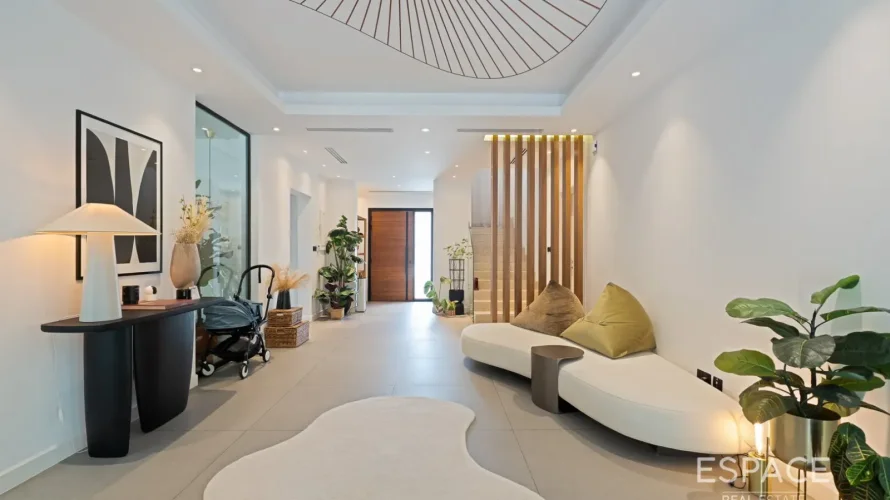 Villa de 5 chambres à Meadows, UAE No. 2978 № 16