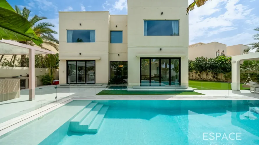 Villa de 5 chambres à Meadows, UAE No. 2987 № 18