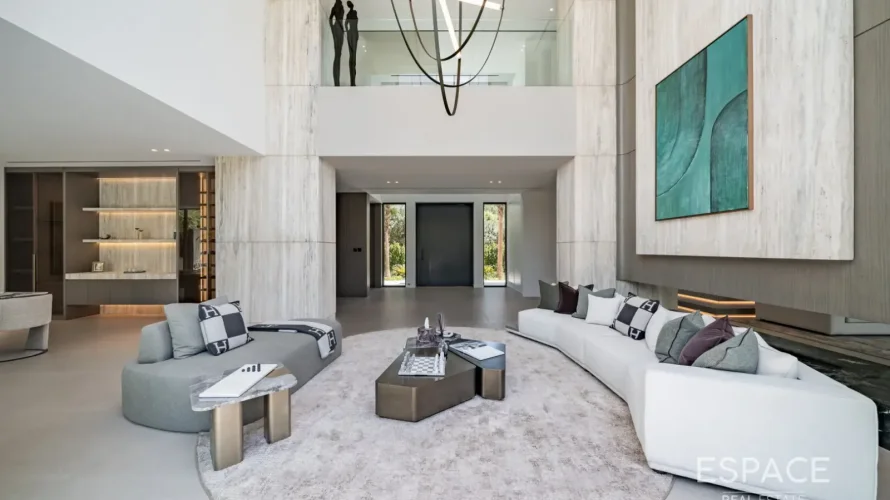 Villa de 5 chambres à The Nest, UAE No. 2961 № 17