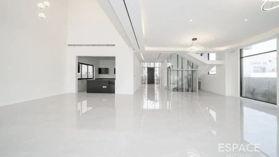 Villa de 6 chambres à Jumeirah Park, UAE No. 3009 № 12