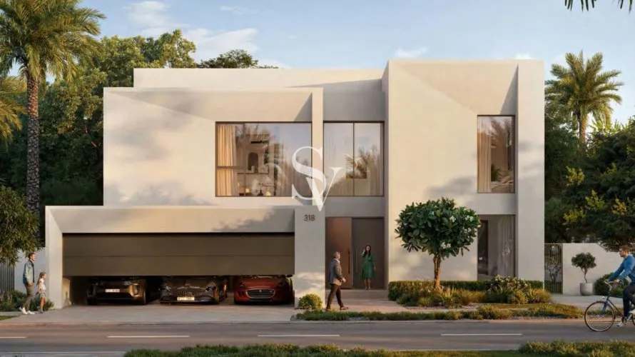 Villa de 4 chambres à Dubai, UAE No. 2680 № 5