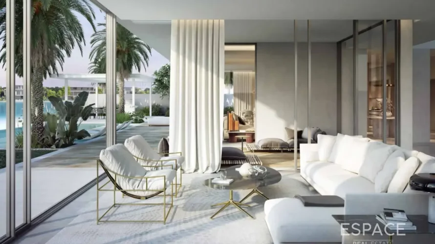 Villa de 7 chambres à Palm Jebel Ali, UAE No. 2996 № 5