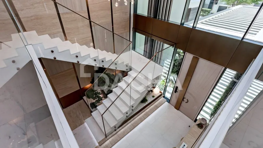 Villa de 6 chambres à Harmony, UAE No. 2690 № 17