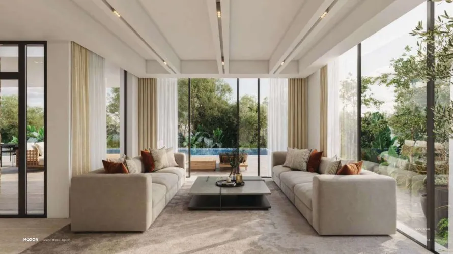 Villa de 8 chambres à Al Hudayriat Island, UAE No. 2815 № 7