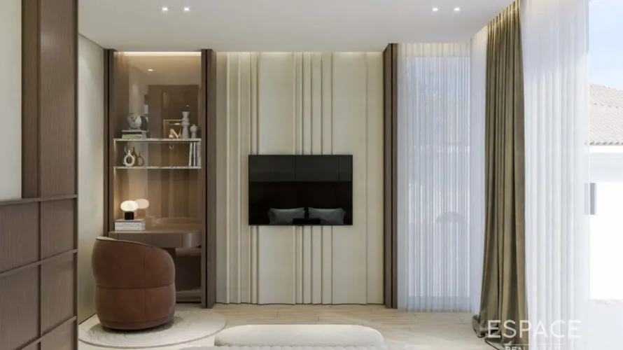 Villa de 4 chambres à Palm Jumeirah, UAE No. 2993 № 6