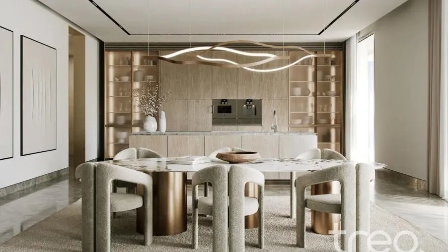 Villa de 5 chambres à District One, UAE No. 2825 № 12