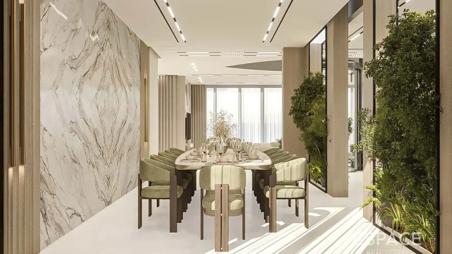 Villa de 5 chambres à Palm Jumeirah, UAE No. 2999 № 16