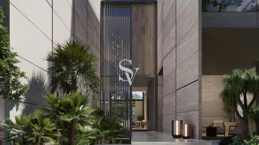 Villa de 6 chambres à Tilal Al Ghaf, UAE No. 2796 № 8