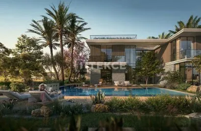 Villa de 6 chambres à Dubai Land, UAE No. 2712