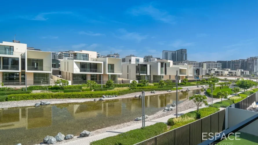 Villa de 5 chambres à Dubai Hills Estate, UAE No. 2965 № 17