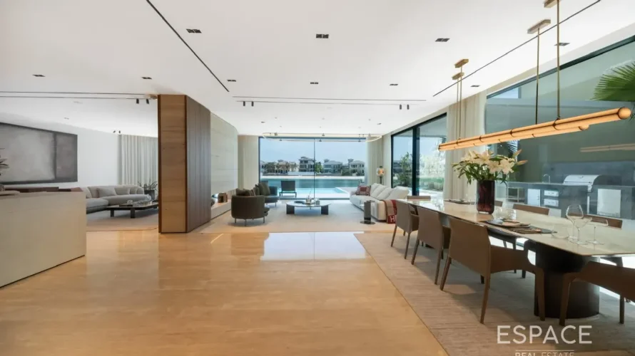 Villa de 5 chambres à Palm Jumeirah, UAE No. 2990 № 15
