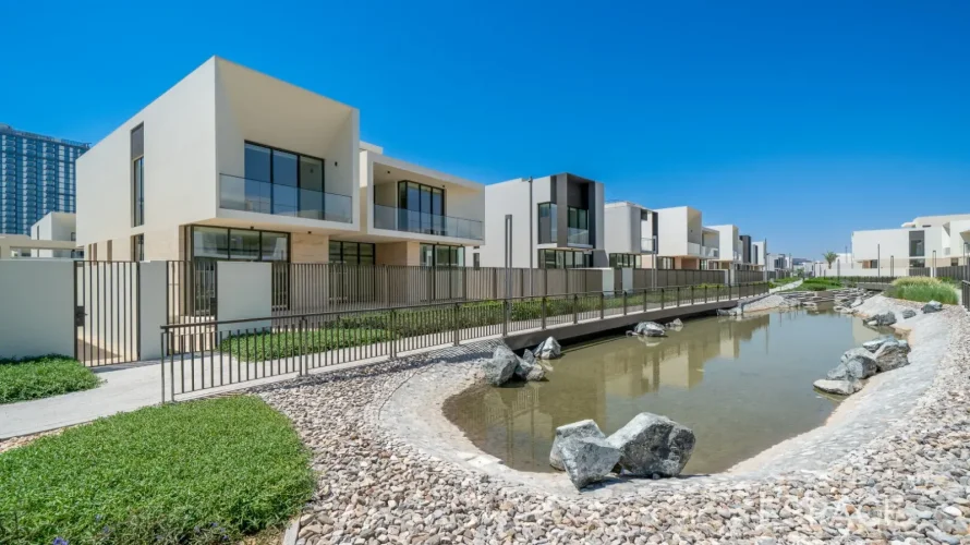 Villa de 5 chambres à Dubai Hills Estate, UAE No. 2972