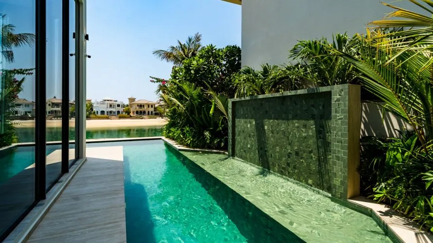 Villa de 4 chambres à Palm Jumeirah, UAE No. 2863 № 24