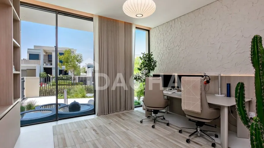 Villa de 6 chambres à Harmony, UAE No. 2690 № 21