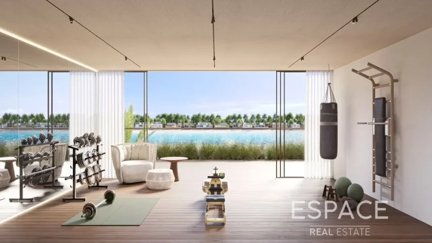 Villa de 7 chambres à Palm Jebel Ali, UAE No. 3023 № 4