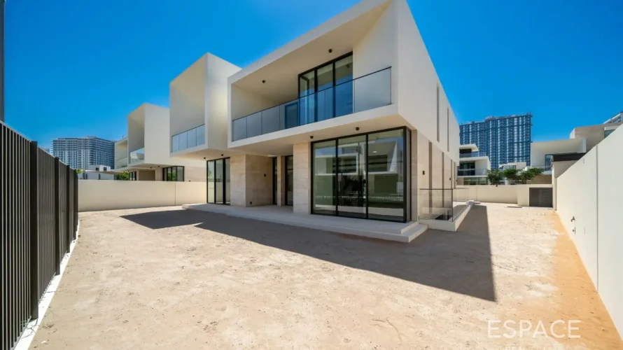 Villa de 5 chambres à Dubai Hills Estate, UAE No. 2972 № 3