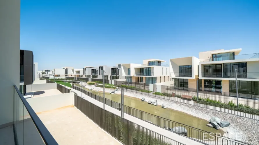 Villa de 5 chambres à Dubai Hills Estate, UAE No. 2972 № 1