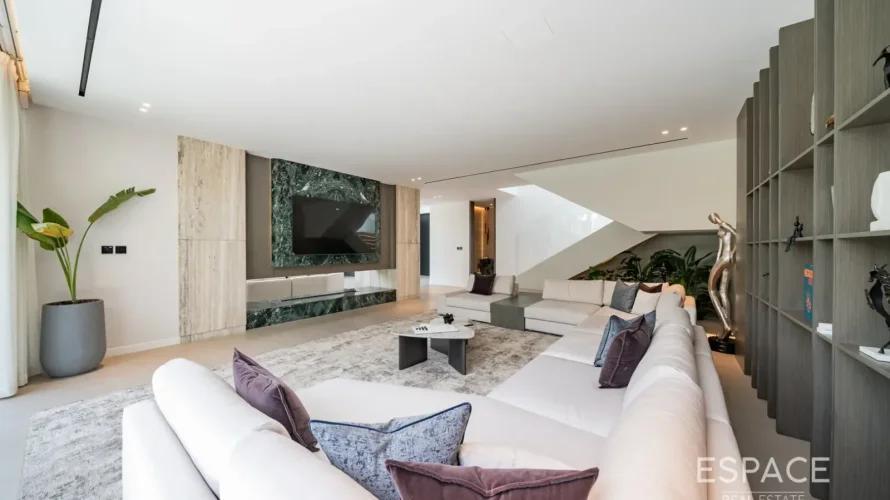 Villa de 5 chambres à The Nest, UAE No. 2961 № 10