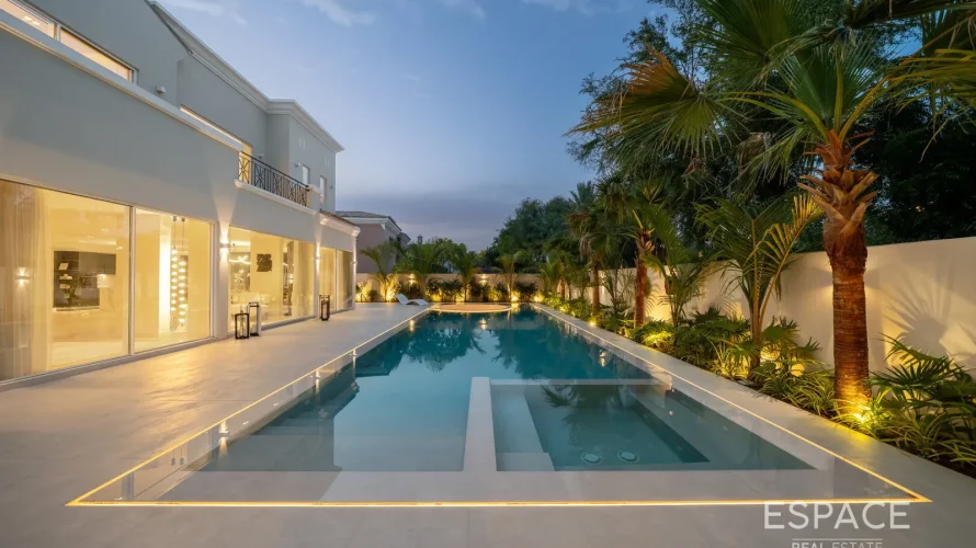 Villa de 5 chambres à Arabian Ranches, UAE No. 2982 № 4