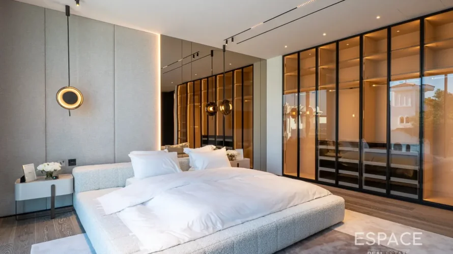 Villa de 5 chambres à Palm Jumeirah, UAE No. 3003 № 11