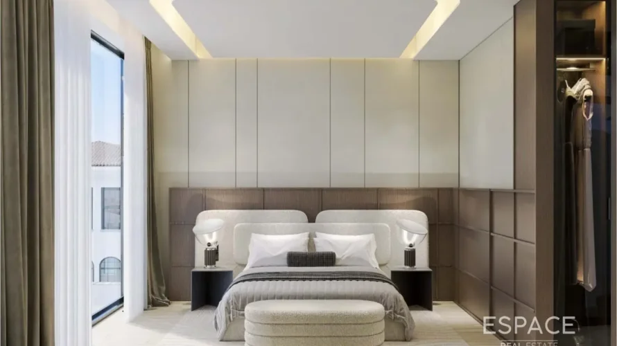 Villa de 4 chambres à Palm Jumeirah, UAE No. 2993 № 7