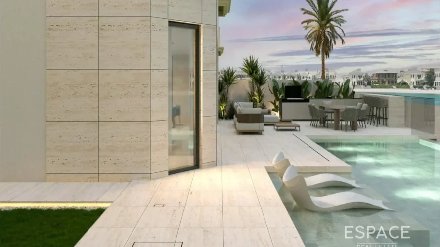 Villa de 4 chambres à Palm Jumeirah, UAE No. 2993 № 3