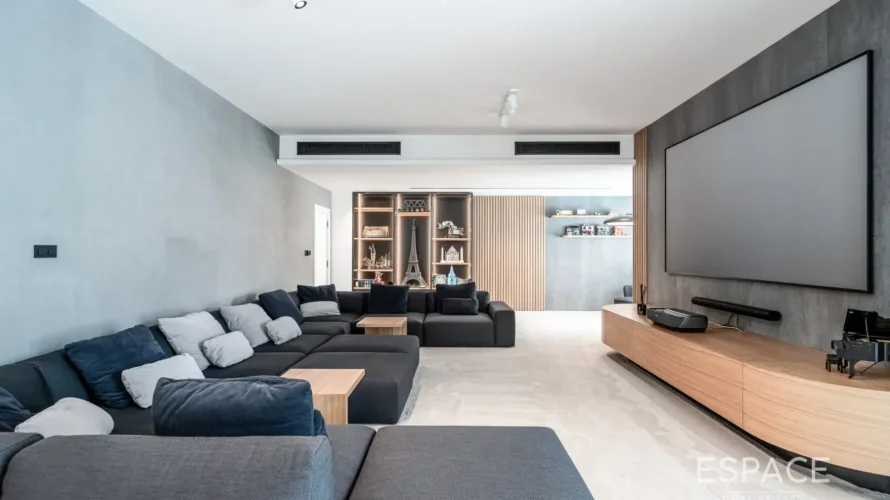 Villa de 6 chambres à Green Community West, UAE No. 2980 № 12