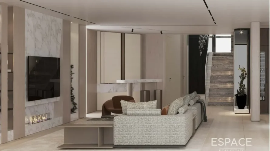 Villa de 4 chambres à Palm Jumeirah, UAE No. 2993 № 16