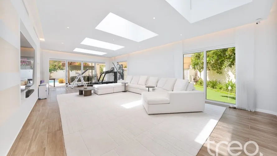 Villa de 6 chambres à Meadows, UAE No. 2820 № 24