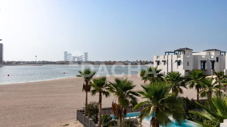 Villa de 5 chambres à Palma Residences, UAE No. 2725 № 5