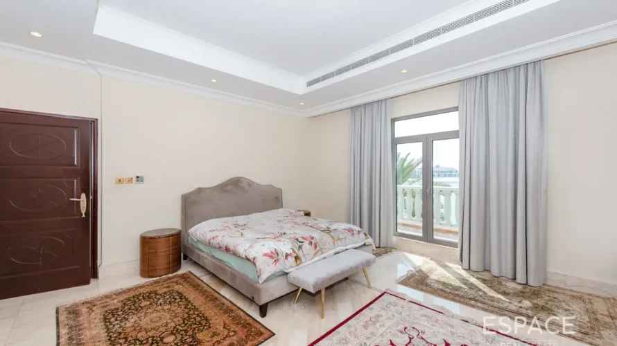 Villa de 6 chambres à Palm Jumeirah, UAE No. 3002 № 9