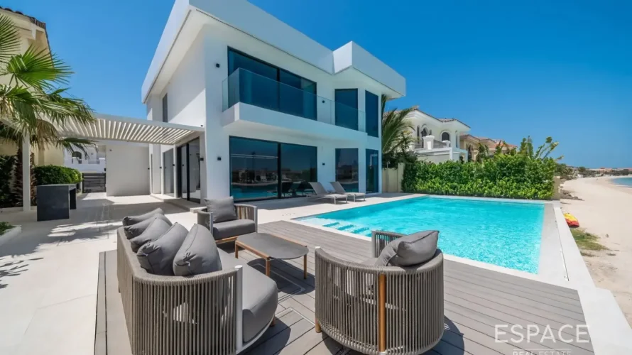 Villa de 5 chambres à Palm Jumeirah, UAE No. 2990 № 17