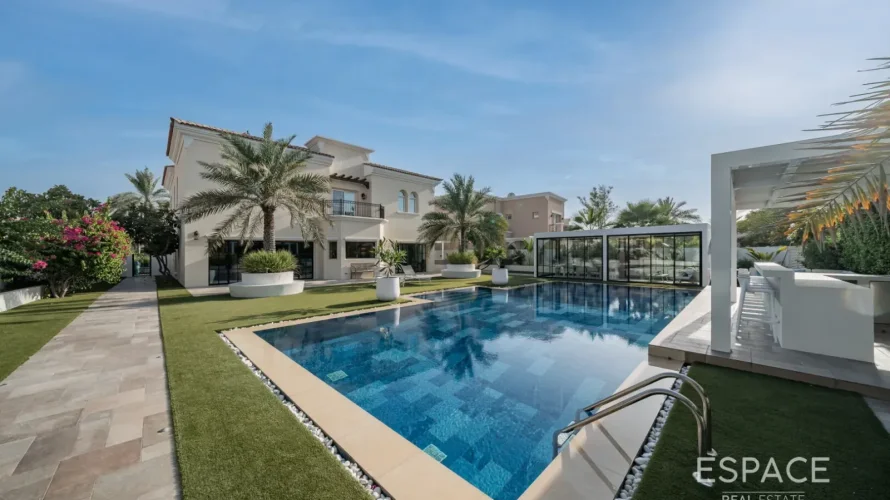 Villa de 5 chambres à Arabian Ranches, UAE No. 2983 № 4
