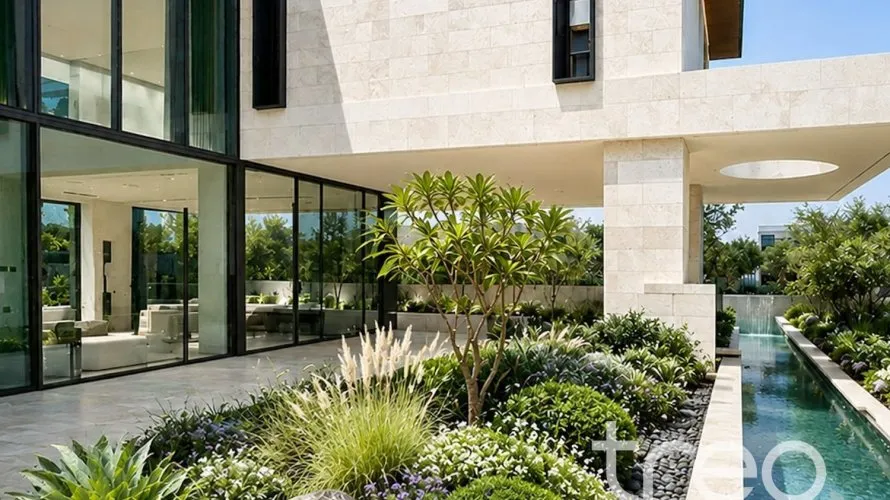 Villa de 5 chambres à Tilal Al Ghaf, UAE No. 2843 № 14