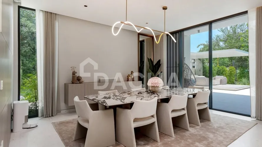 Villa de 6 chambres à Harmony, UAE No. 2690 № 23