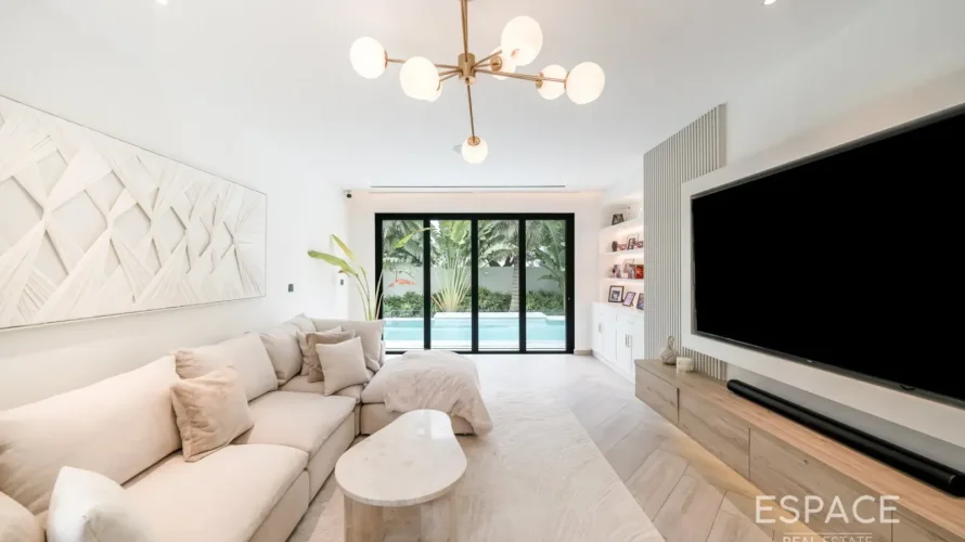 Villa de 5 chambres à Meadows, UAE No. 2987 № 15