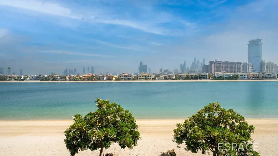 Villa de 6 chambres à Palm Jumeirah, UAE No. 2981 № 3