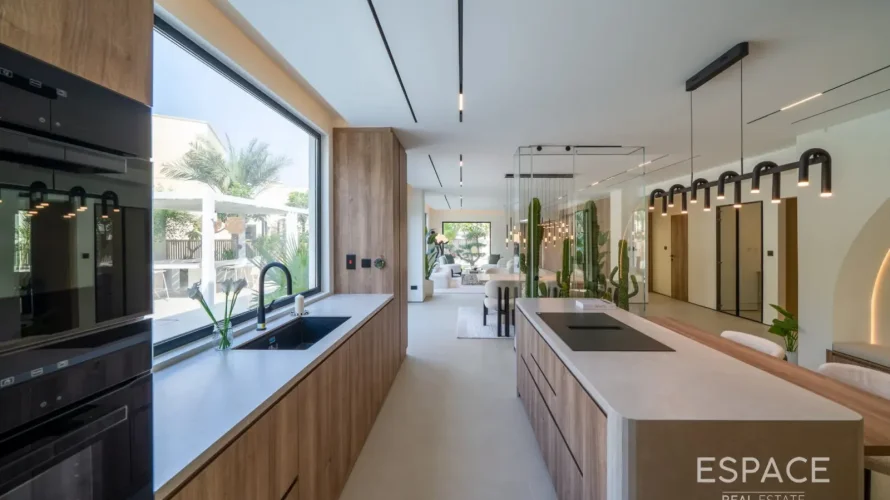 Villa de 5 chambres à Meadows, UAE No. 2955 № 18
