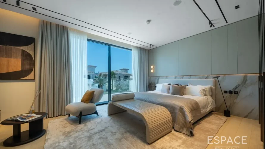 Villa de 5 chambres à Palm Jumeirah, UAE No. 2990 № 10