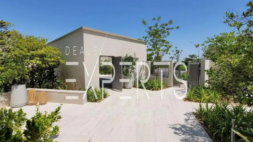 Villa de 6 chambres à Abu Dhabi, UAE No. 2704 № 9