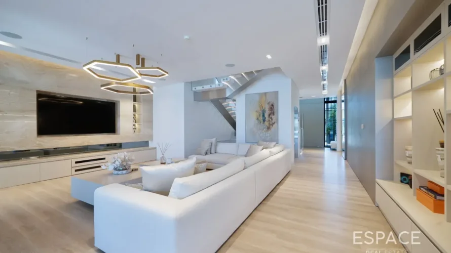 Villa de 6 chambres à Palm Jumeirah, UAE No. 2977 № 14