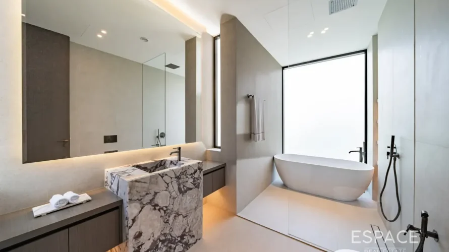 Villa de 5 chambres à The Nest, UAE No. 2961 № 8