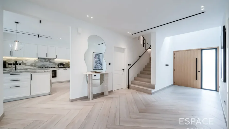 Villa de 5 chambres à Meadows, UAE No. 2987 № 17