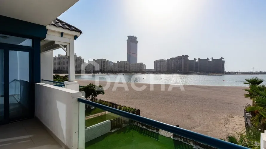 Villa de 5 chambres à Palma Residences, UAE No. 2725 № 6