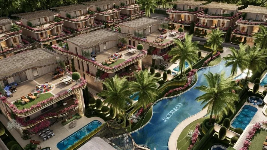 Villa de 5 chambres à Dubai, UAE No. 2849 № 2