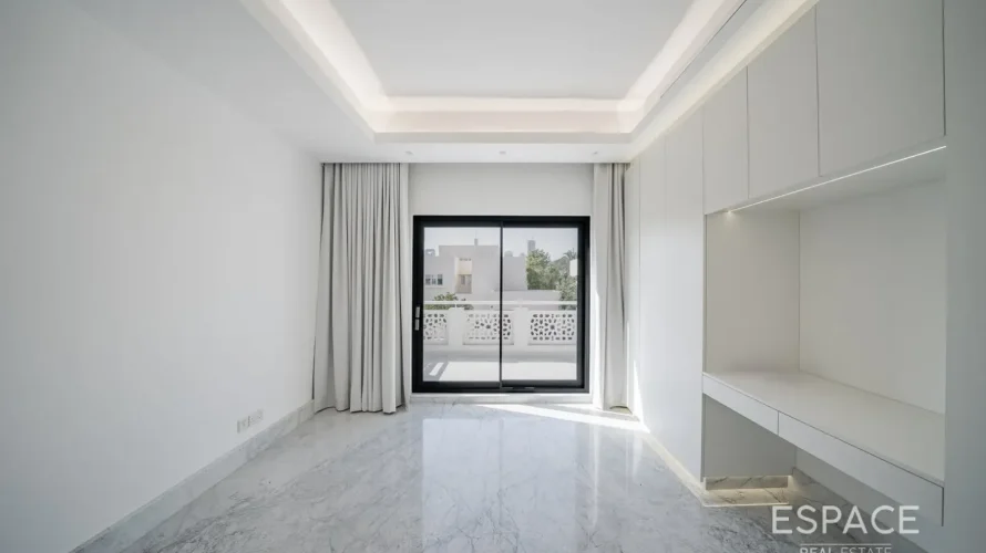 Villa de 4 chambres à Meadows, UAE No. 2959 № 14