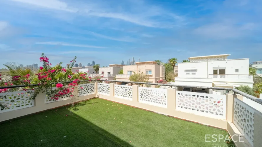Villa de 4 chambres à The Lakes, UAE No. 2970 № 2