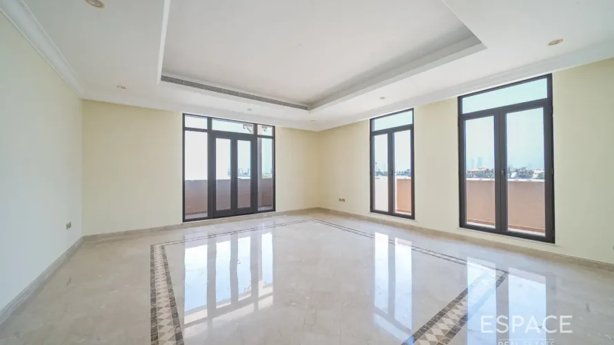 Villa de 6 chambres à Palm Jumeirah, UAE No. 2981 № 12