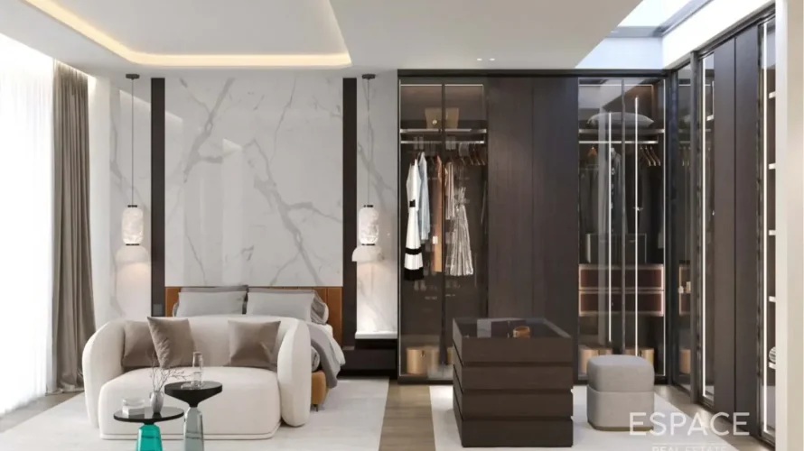 Villa de 4 chambres à Palm Jumeirah, UAE No. 2993 № 14